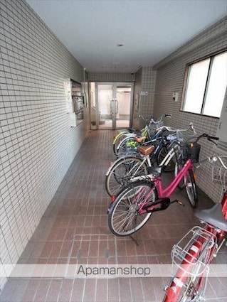 エンゼルスクエア２１[1K/20.6m2]の共用部1