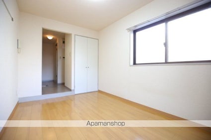 東京都杉並区久我山５丁目[1K/18.46m2]のリビング・居間2