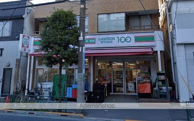 ハーモニーレジデンス東京八広ザ・スプレッド[1DK/25.52m2]の周辺2