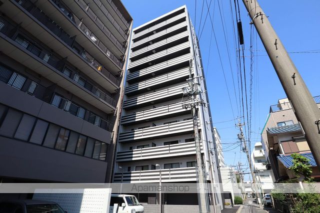 LIVEFLAT吹上の外観写真