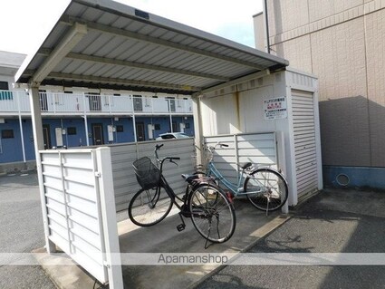 サンハイム[1K/26.71m2]の内装2