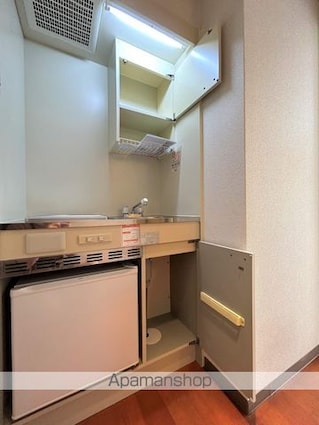 レディースマンション　ハイツ西本[1K/16.5m2]の内装4