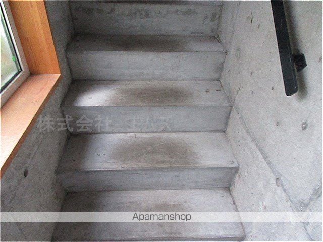 キラメック白石駅前の玄関写真