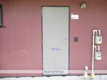 スウィン・フィールドＢ[1K/26.48m2]のエントランス