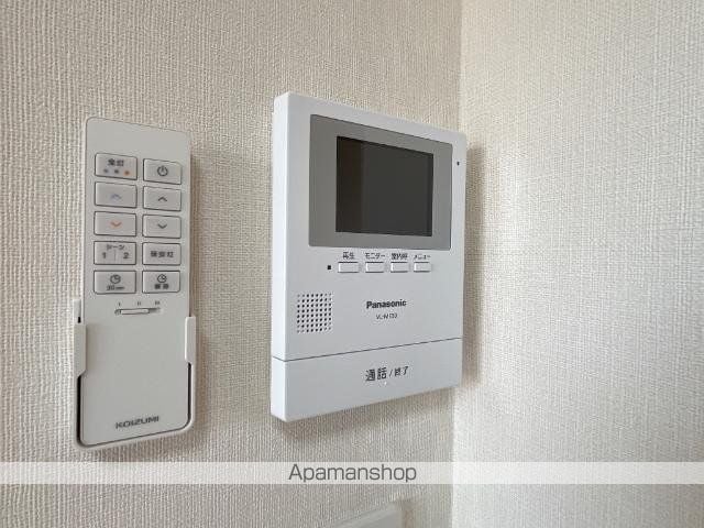 GRACIAIの内装写真