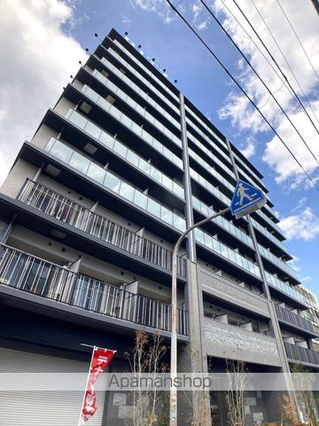 リッツ新大阪プレミアムの外観写真