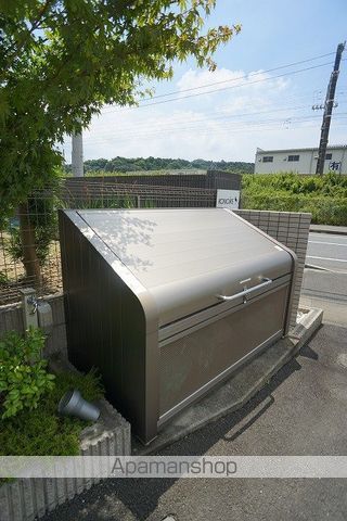 エバーグリーンの外観写真
