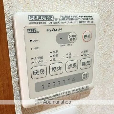 クレールの内装写真
