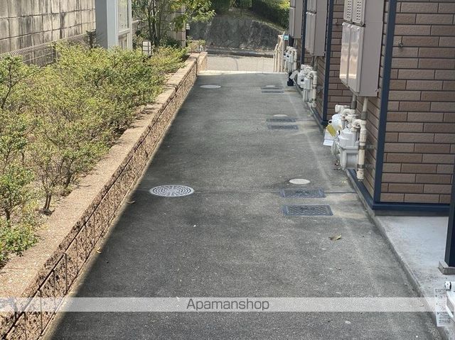 レオネクストクレセント梅里の内装写真