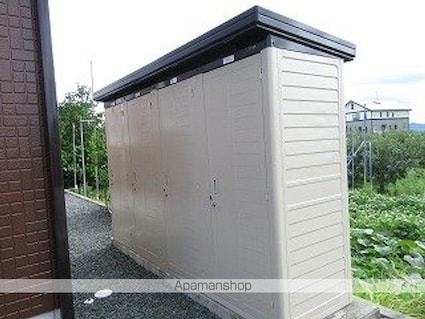 ブランシェ山の手Ｂ[2LDK/61.6m2]の共用部1