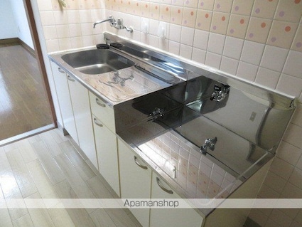 サンレモハイツ上杉[1K/21.45m2]のキッチン