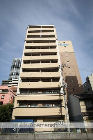 プレサンス梅田EASTの外観写真
