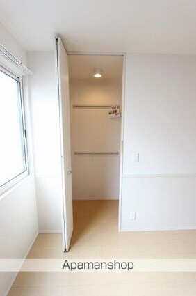 エスポワールＡ棟[2LDK/53.61m2]の収納