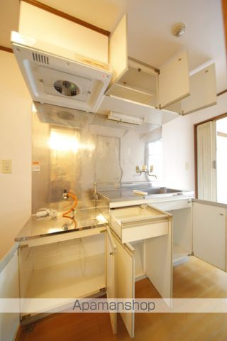 リバーサイドビレッジ[1R/19.44m2]の内装4