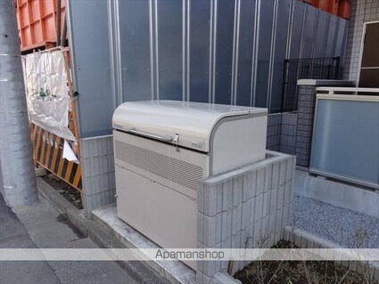 リブリ・クロシェット[1K/26.08m2]の共用部1