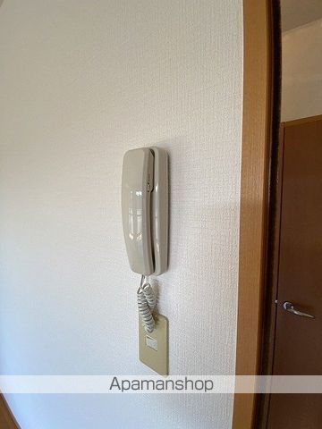 プチ・ヴェルジェの内装写真