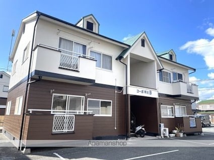 コーポ平川Ｂ[3K/47.29m2]の外観