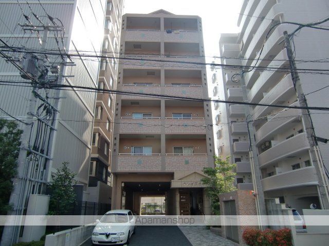 グレイズサイドの外観写真