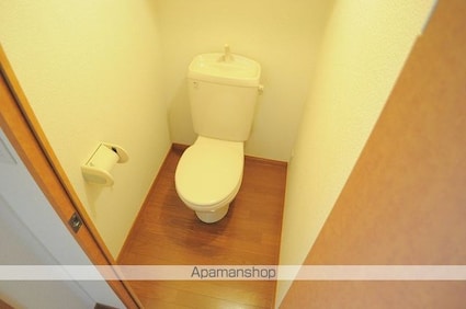 レオパレスＳｙｍｐｈｏｎｙ[1K/26.08m2]のトイレ