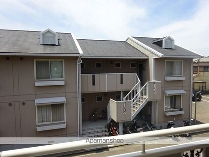 和歌山県和歌山市和歌川町[3DK/47.86m2]の眺望