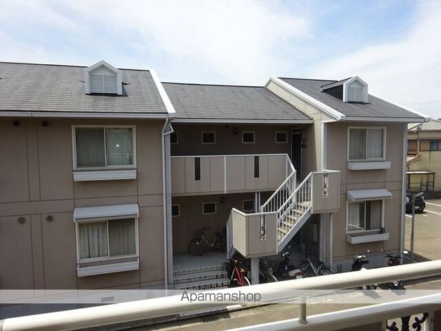 和歌山県和歌山市和歌川町[3DK/47.86m2]の眺望