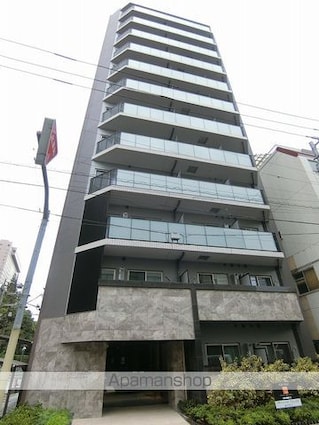 リビオメゾン両国ノース[1K/25.01m2]の外観3