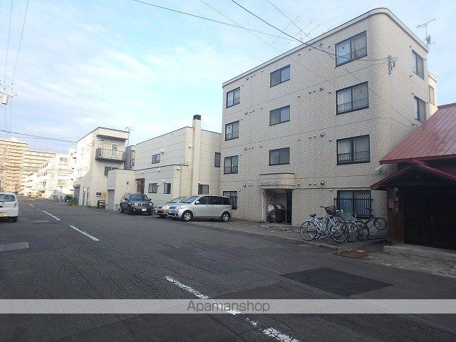 さくらハイツ1の外観写真
