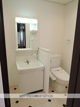 コルテセタガヤ[1K/29m2]の洗面所