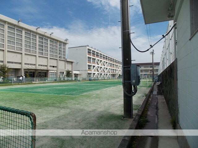 岐阜県各務原市川島松倉町[1K/28.02m2]の周辺1