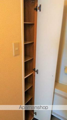 レオパレスアルビレオAの内装写真