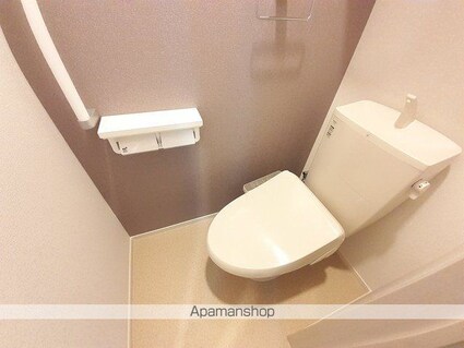 プリマヴェール　Ｍ[1LDK/43.79m2]のトイレ