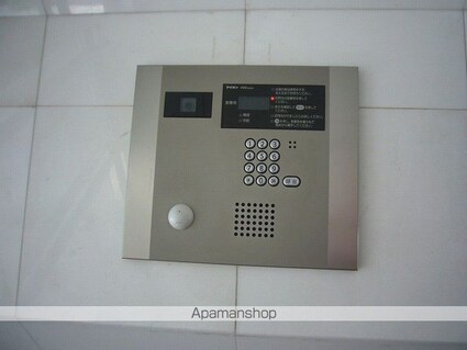 芝ウエスト[1LDK/54.05m2]の共用部3