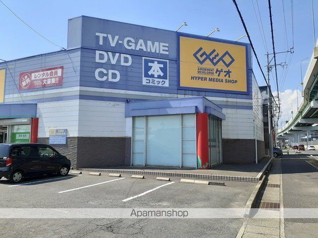 名鉄名古屋本線 妙興寺駅 徒歩33分 2階建 築5年の周辺写真