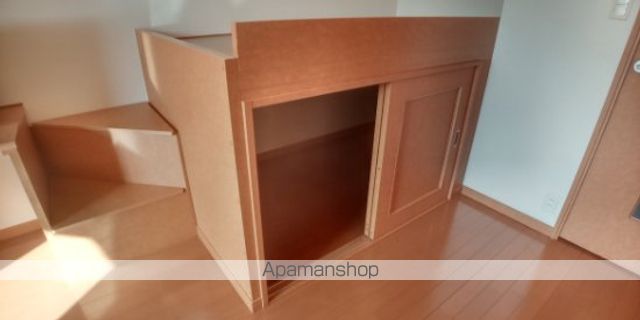 レオパレス水辺の里の内装写真