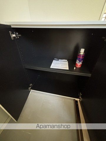 コーポミワ1の内装写真