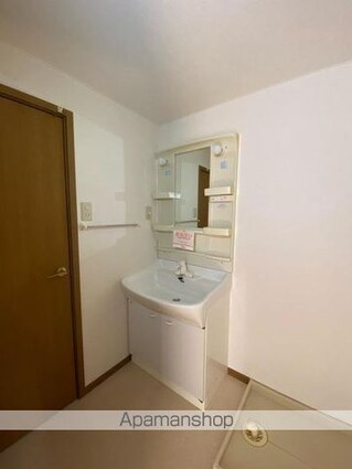 サンブリーゼ東山　Ａ[2LDK/57.48m2]の洗面所