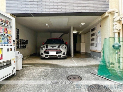 ＢＥＬＬＥ－ＮＥＴ大手町[1DK/20m2]の駐車場2
