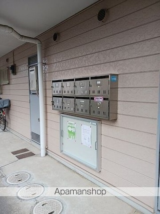 ハイツトニーワンＢ[3DK/52.17m2]の共用部