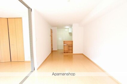 リビングタウン伏石Ⅱ[1LDK/40.07m2]のリビング・居間