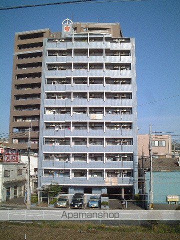 トーカンキャステール鹿児島駅前の外観写真