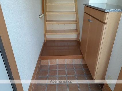 ヴァンベール　Ｂ[1LDK/41.98m2]の玄関