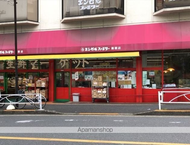 メインステージ森下駅前の周辺写真