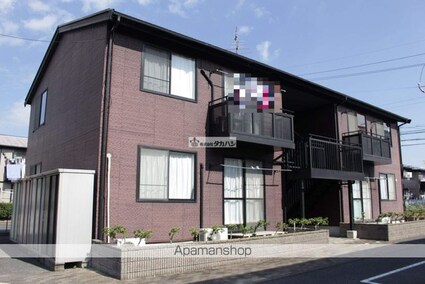 ベルデュール[2LDK/60.45m2]の外観4