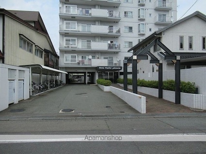 グリーンキャピタル肴町[3DK/60.71m2]の共用部2
