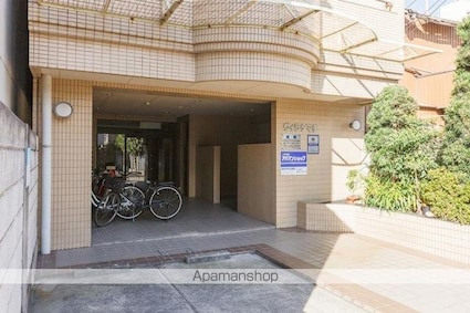 ヴィラタマチ[1DK/31.75m2]のエントランス