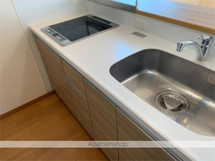 ププレ上野松が谷[1LDK/38.71m2]の内装7