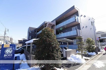 フェアフォレスト５４０[2LDK/54.72m2]の外観2