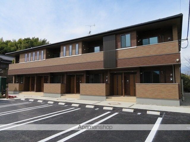ＣＲＥＳＴＶＩＬＬＡ　Ⅱ[2LDK/57.25m2]のエントランス