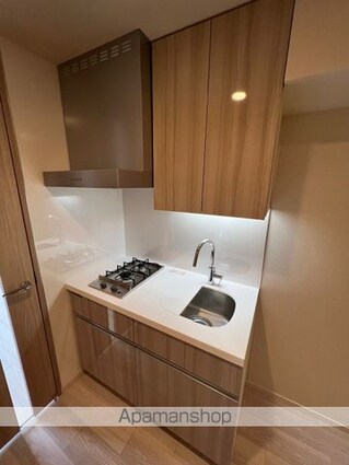 ブリリアンクラス高円寺[1K/25.28m2]のキッチン