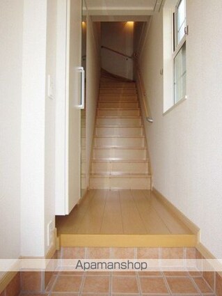 ヴィラヴェール[2LDK/56.47m2]の玄関